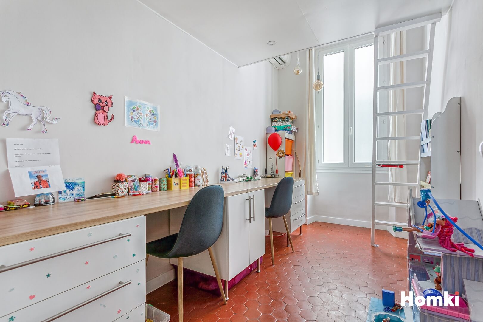 Homki - Vente Appartement  de 93.0 m² à Marseille 13010