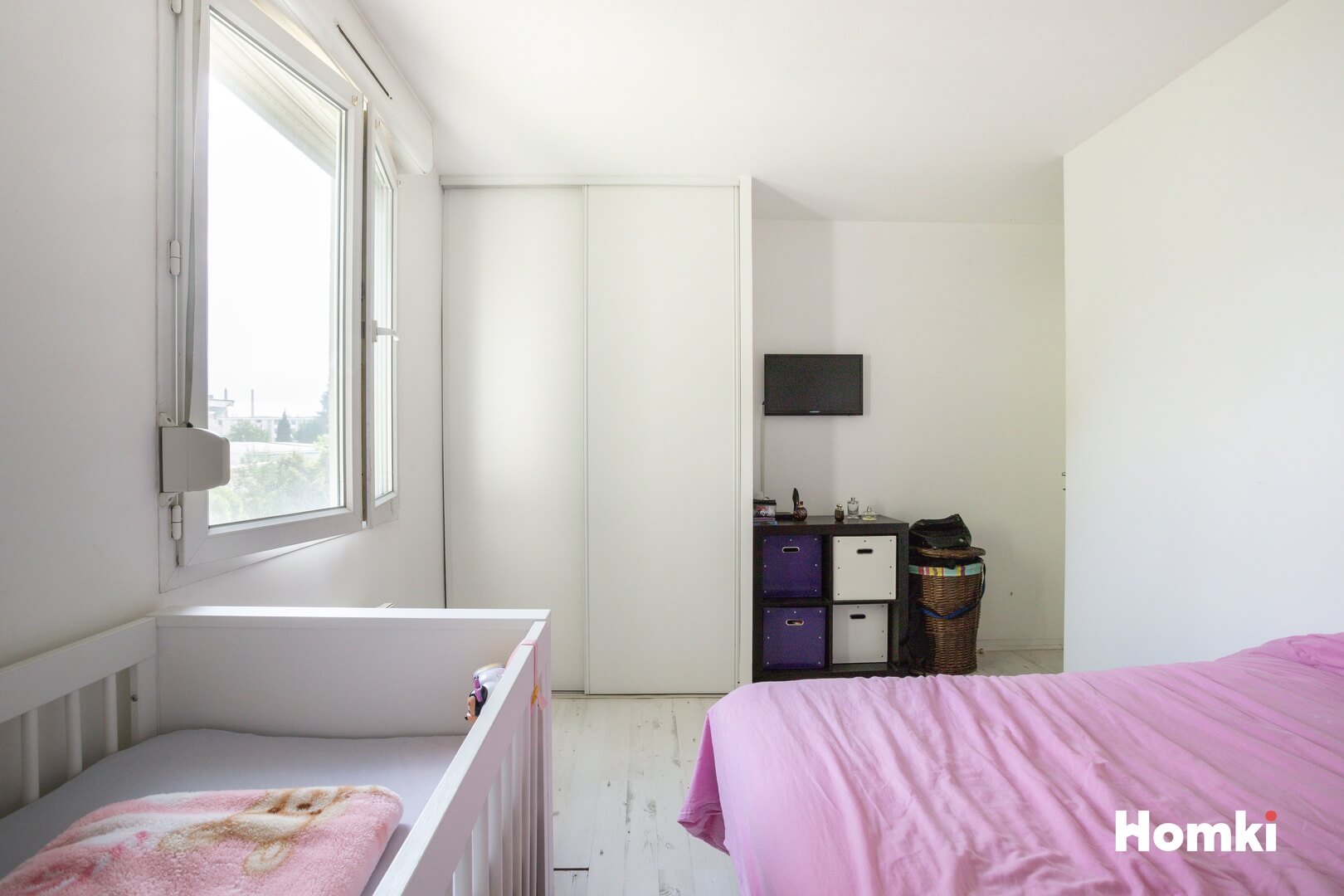 Homki - Vente Appartement  de 63.0 m² à Vénissieux 69200