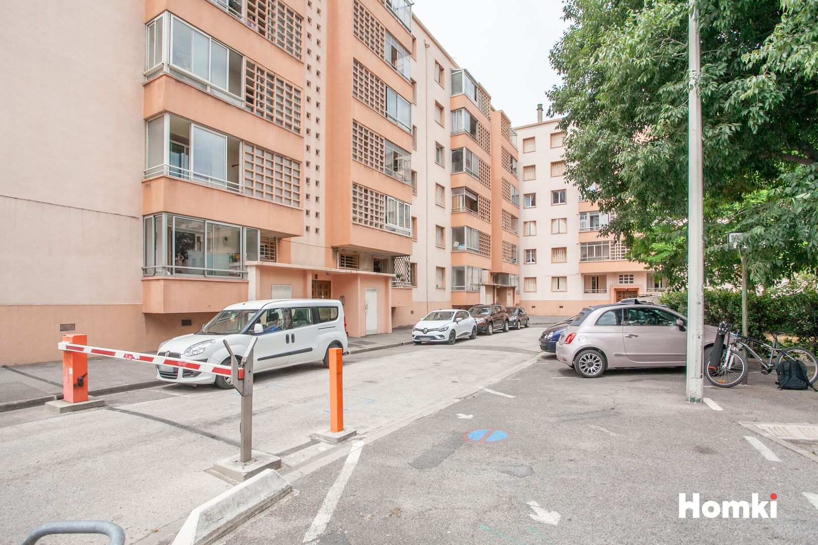 Homki - Vente Appartement  de 53.55 m² à Marseille 13009