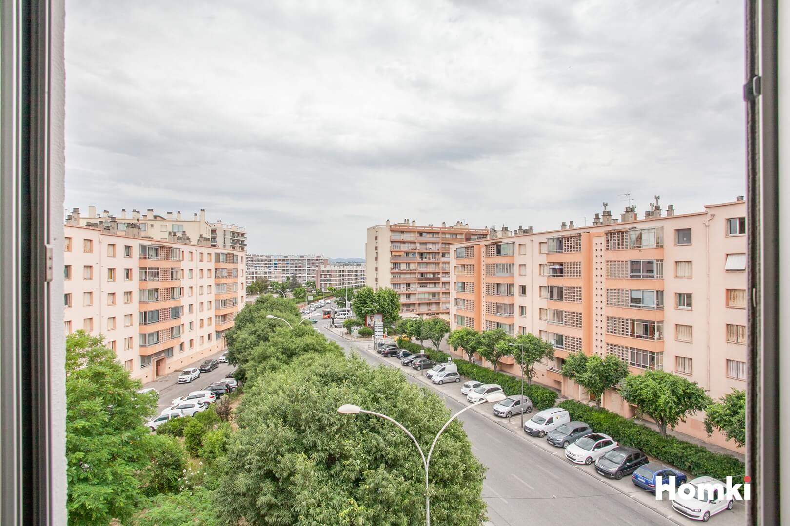 Homki - Vente Appartement  de 53.55 m² à Marseille 13009