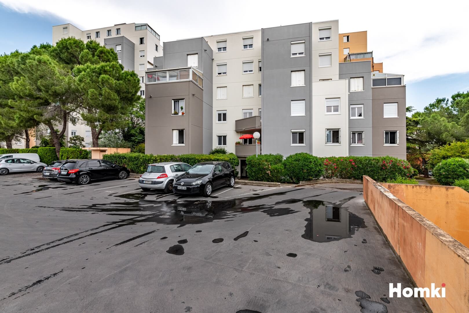 Homki - Vente Appartement  de 95.0 m² à Montpellier 34070