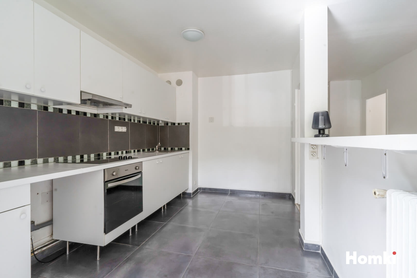 Homki - Vente Appartement  de 76.0 m² à Marseille 13008