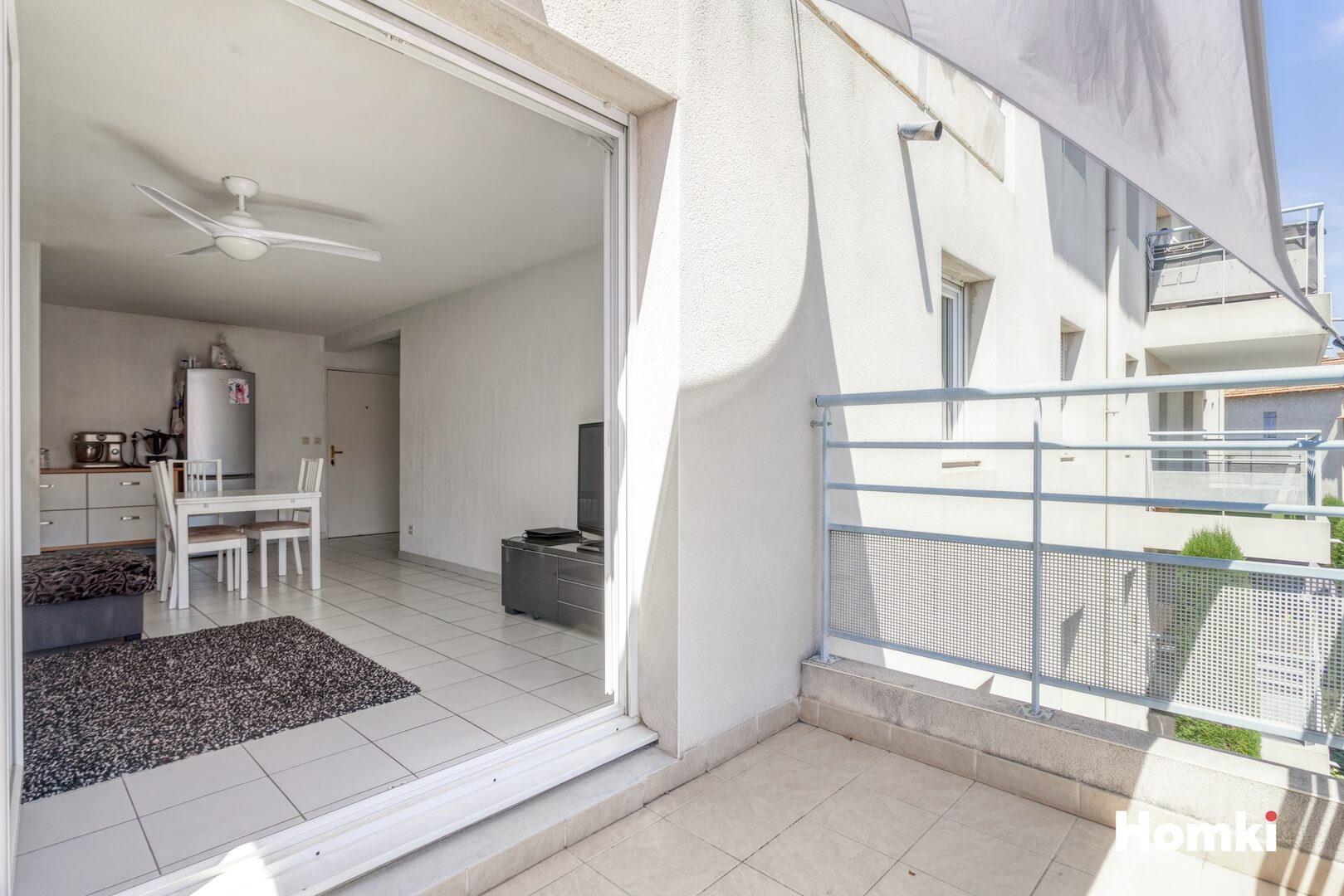 Homki - Vente Appartement  de 59.0 m² à Marseille 13016
