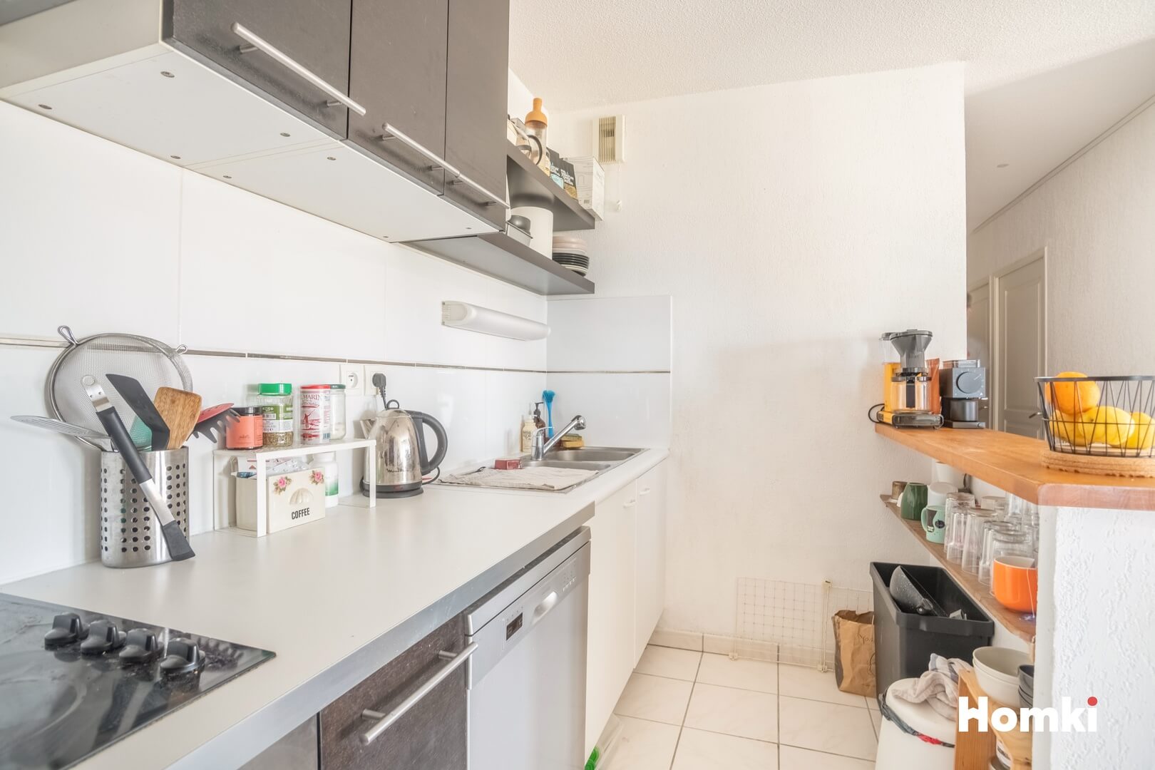 Homki - Vente Appartement  de 56.0 m² à Villenave-d'Ornon 33140