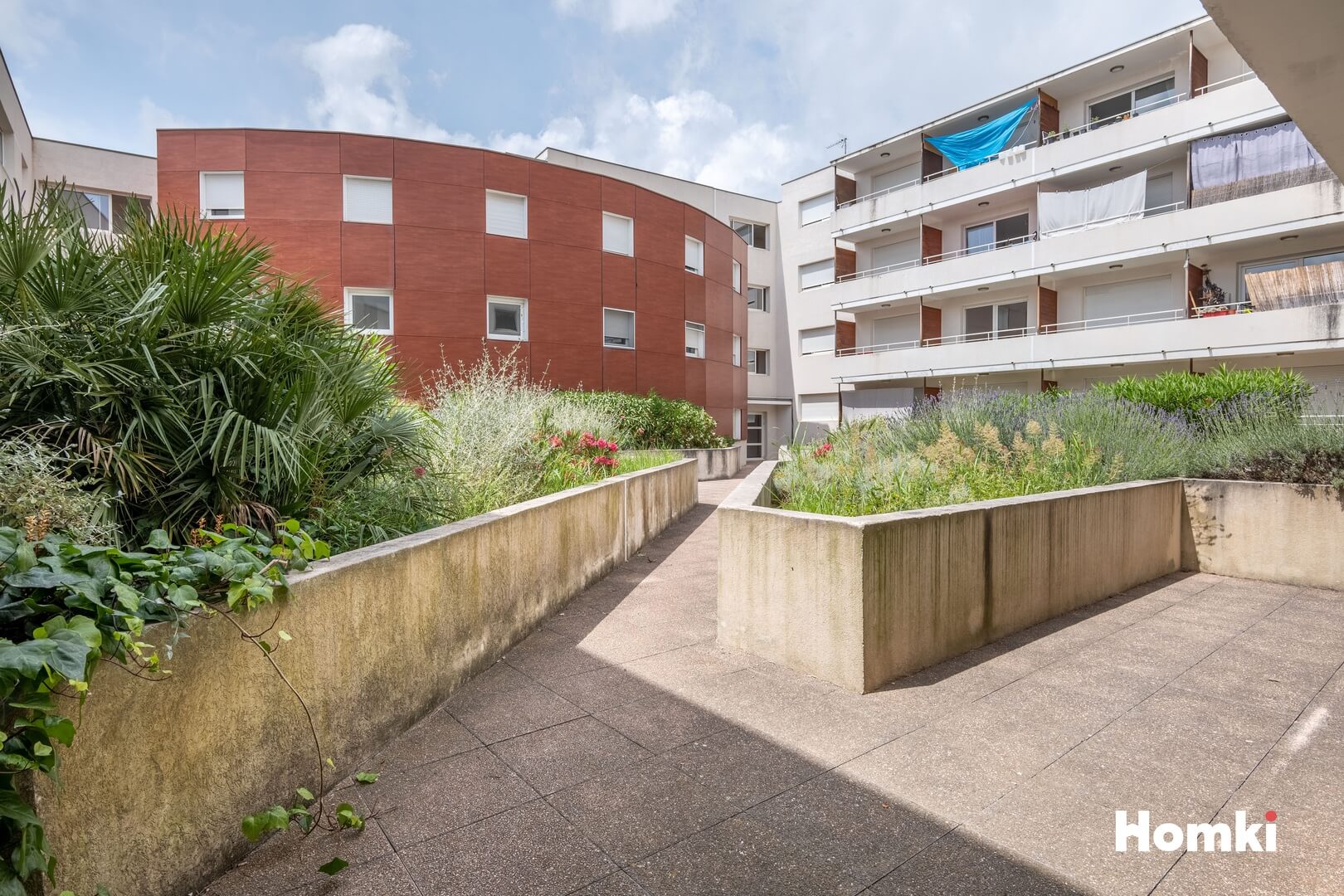 Homki - Vente Appartement  de 24.0 m² à Montpellier 34000