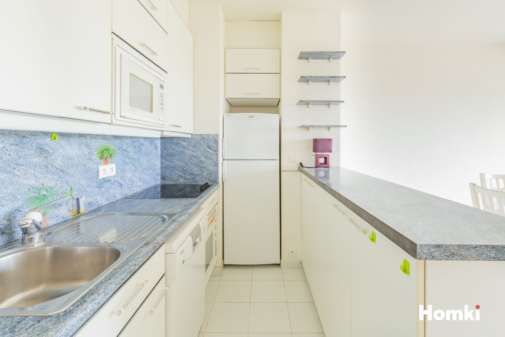 Homki - Vente Appartement  de 37.0 m² à Bandol 83150