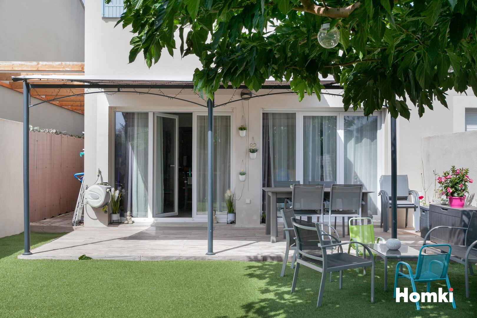 Homki - Vente Maison/villa  de 90.0 m² à Châteauneuf-les-Martigues 13220