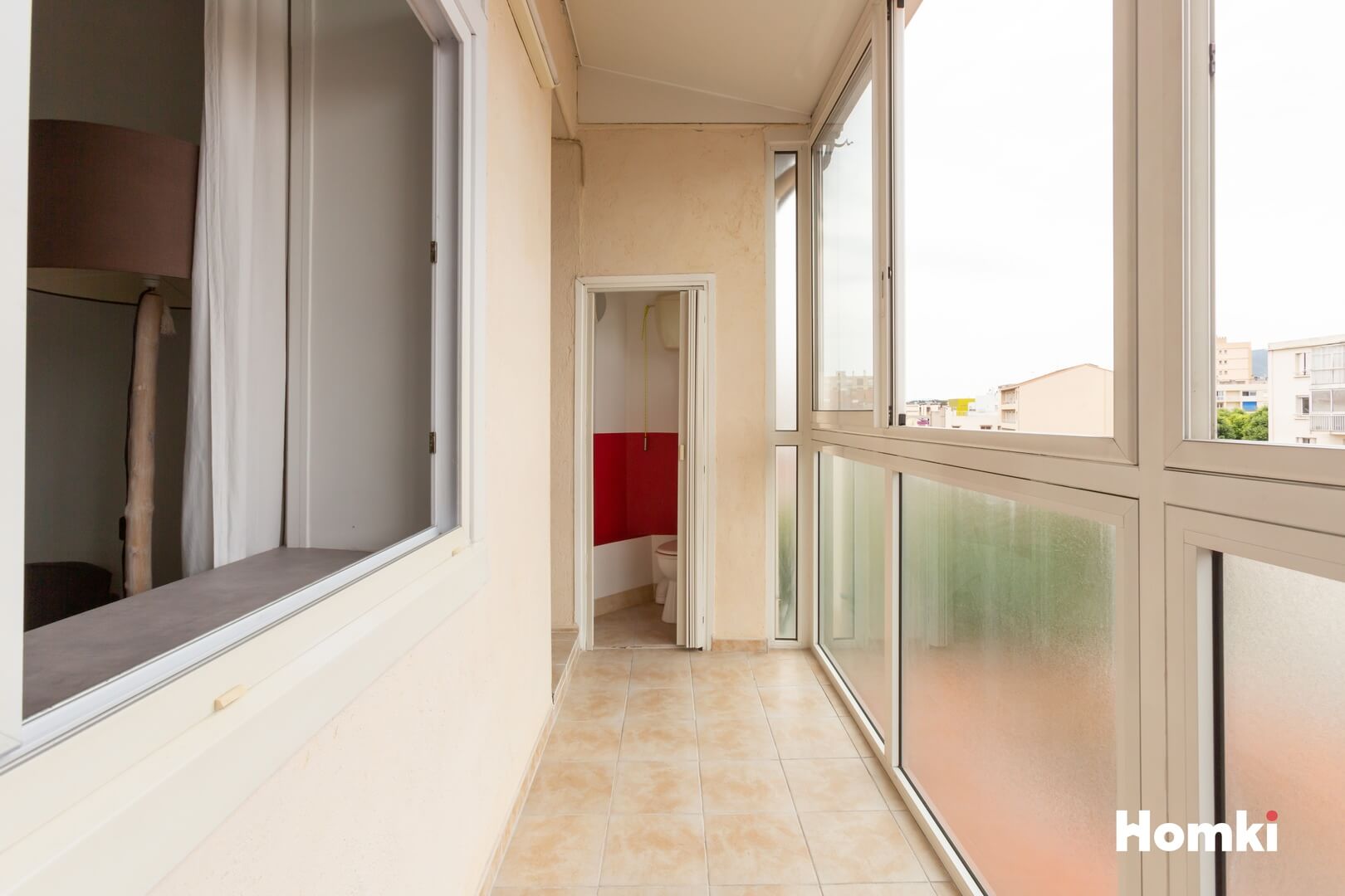 Homki - Vente Appartement  de 49.0 m² à Marseille 13005