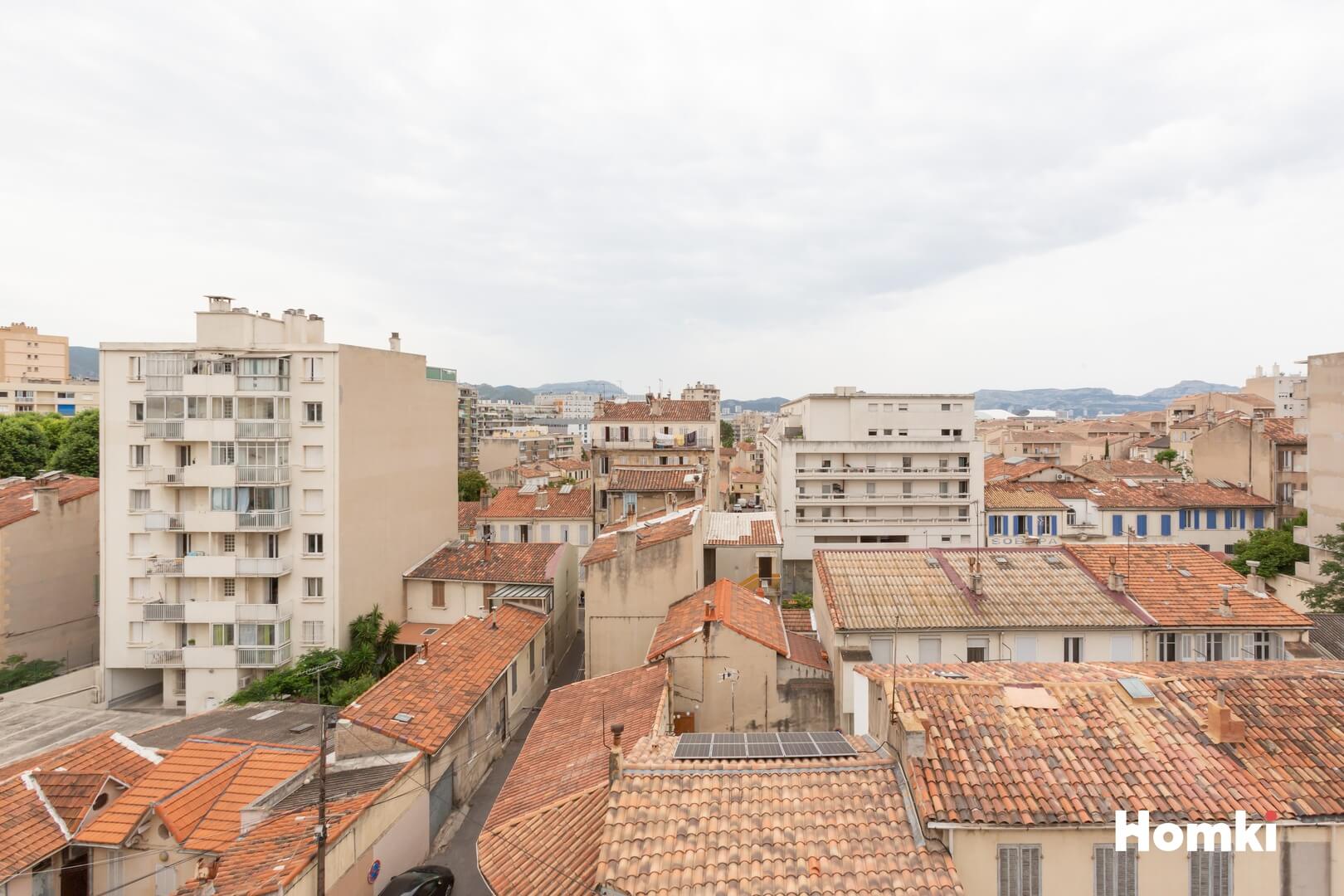 Homki - Vente Appartement  de 49.0 m² à Marseille 13005