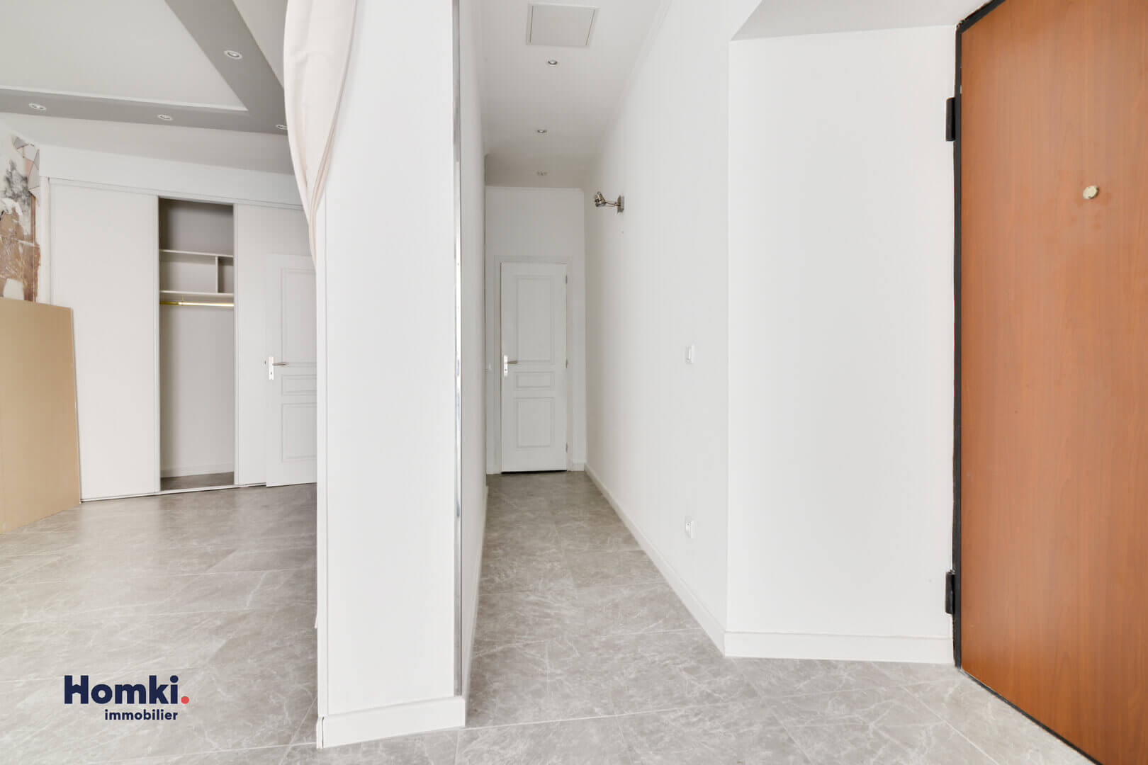 Homki - Vente Appartement  de 47.0 m² à Menton 06500