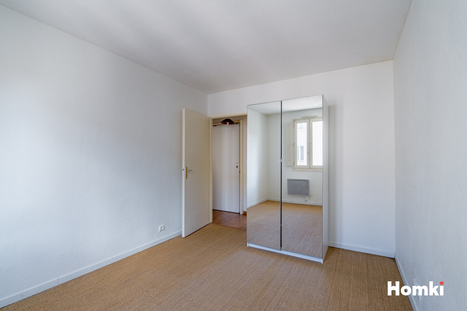 Homki - Vente Appartement  de 61.0 m² à Toulouse 31400