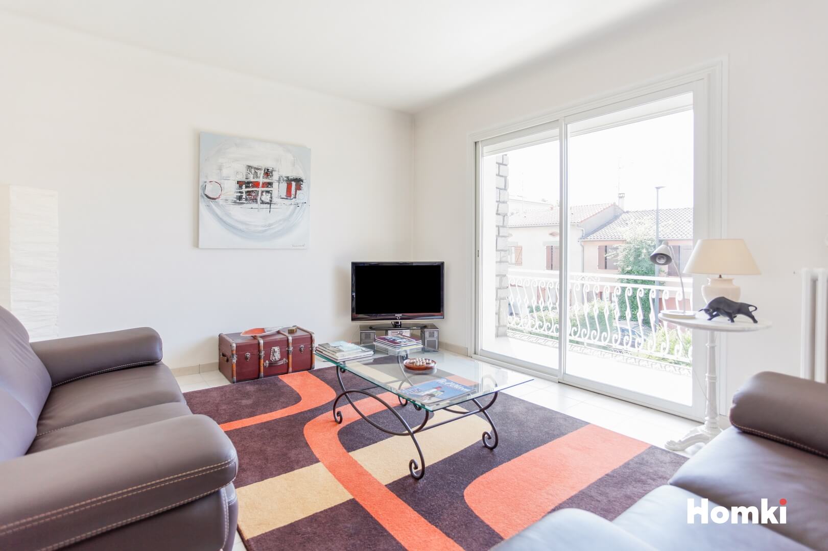 Homki - Vente Appartement  de 79.0 m² à Toulouse 31200