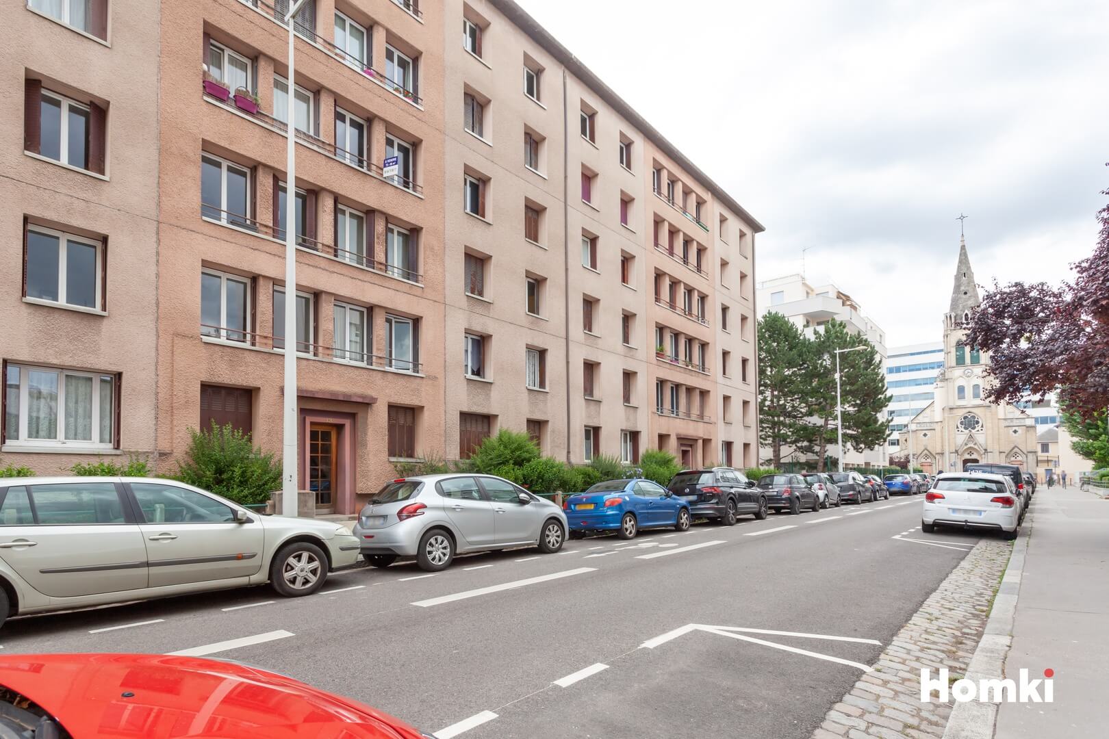 Homki - Vente Appartement  de 68.0 m² à Lyon 69007