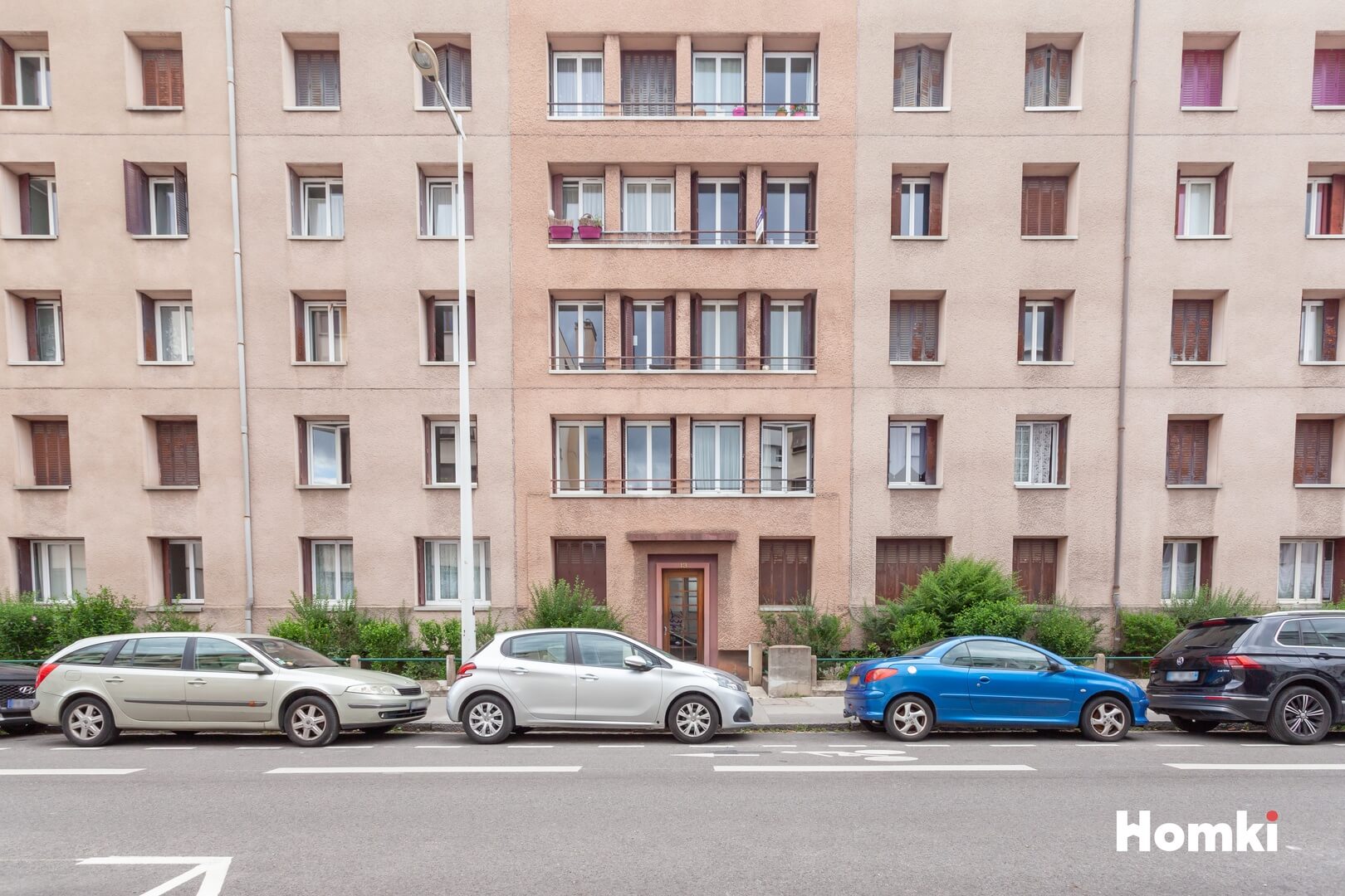 Homki - Vente Appartement  de 68.0 m² à Lyon 69007