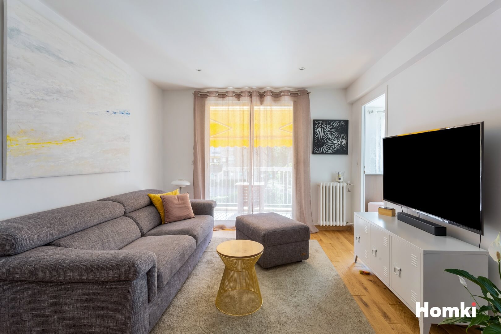 Homki - Vente Appartement  de 68.0 m² à Antibes 06600