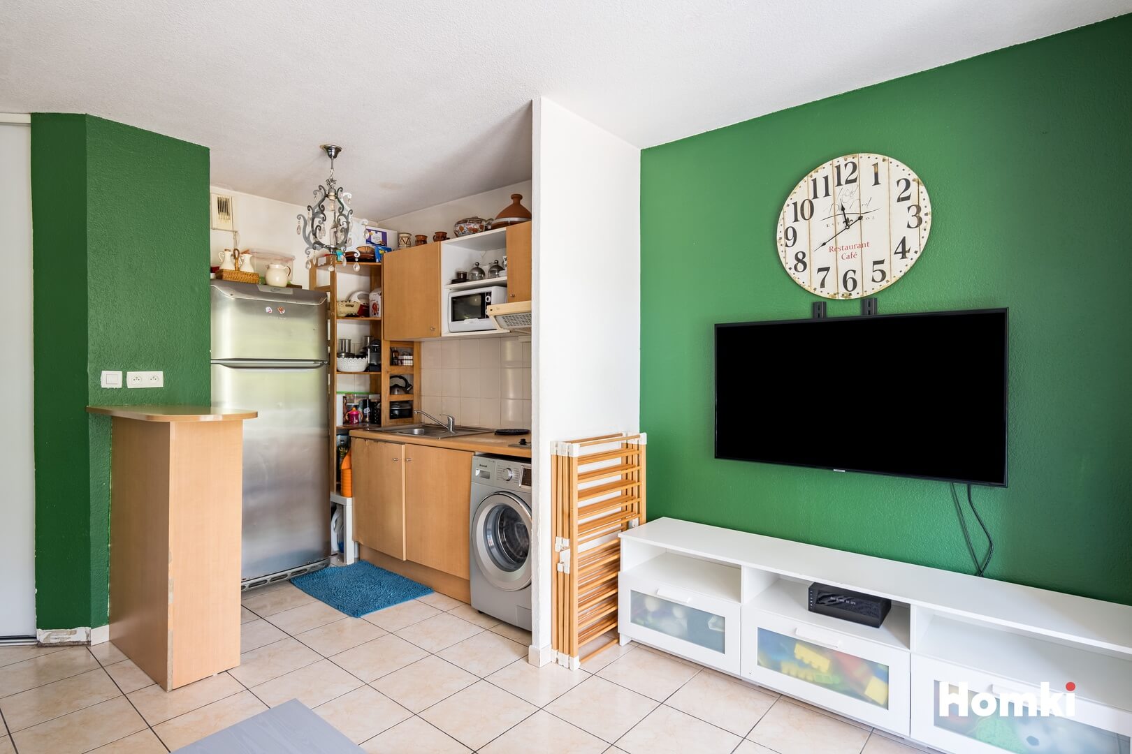 Homki - Vente Appartement  de 44.0 m² à Montpellier 34080