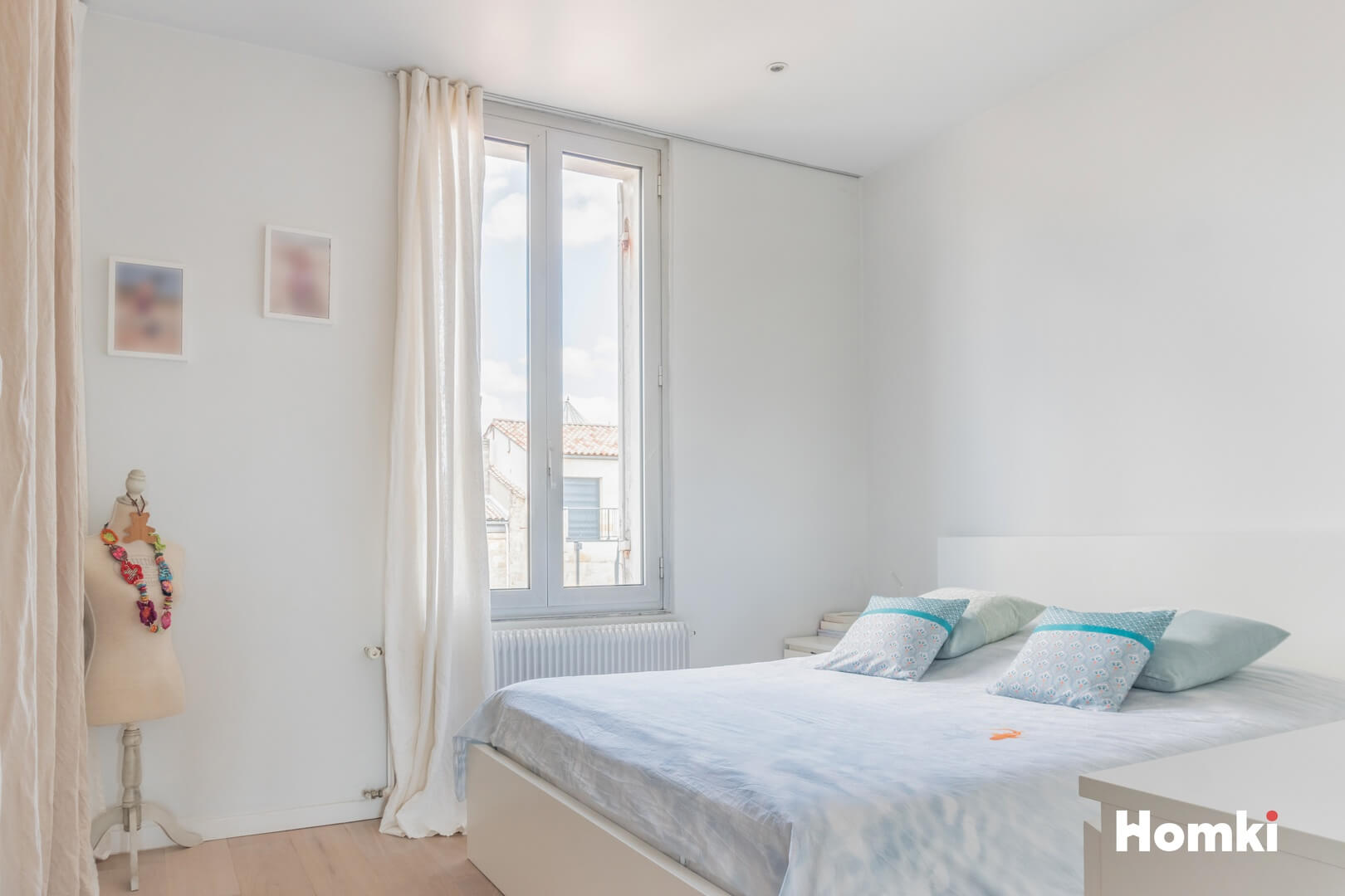 Homki - Vente Appartement  de 96.0 m² à Bordeaux 33800