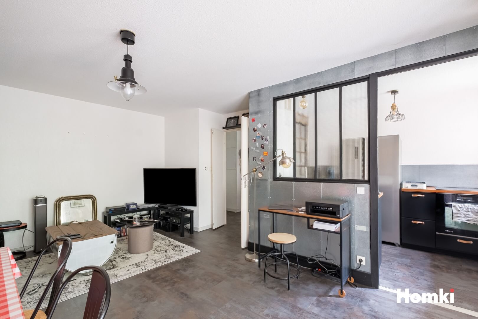 Homki - Vente Appartement  de 48.0 m² à Toulouse 31300