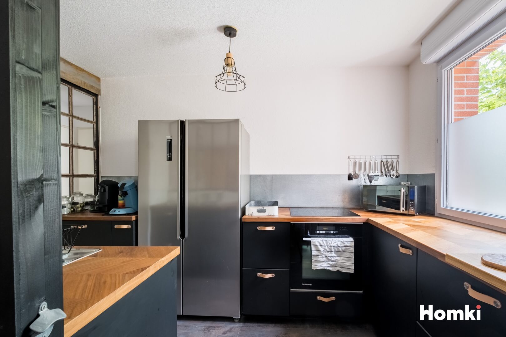 Homki - Vente Appartement  de 48.0 m² à Toulouse 31300
