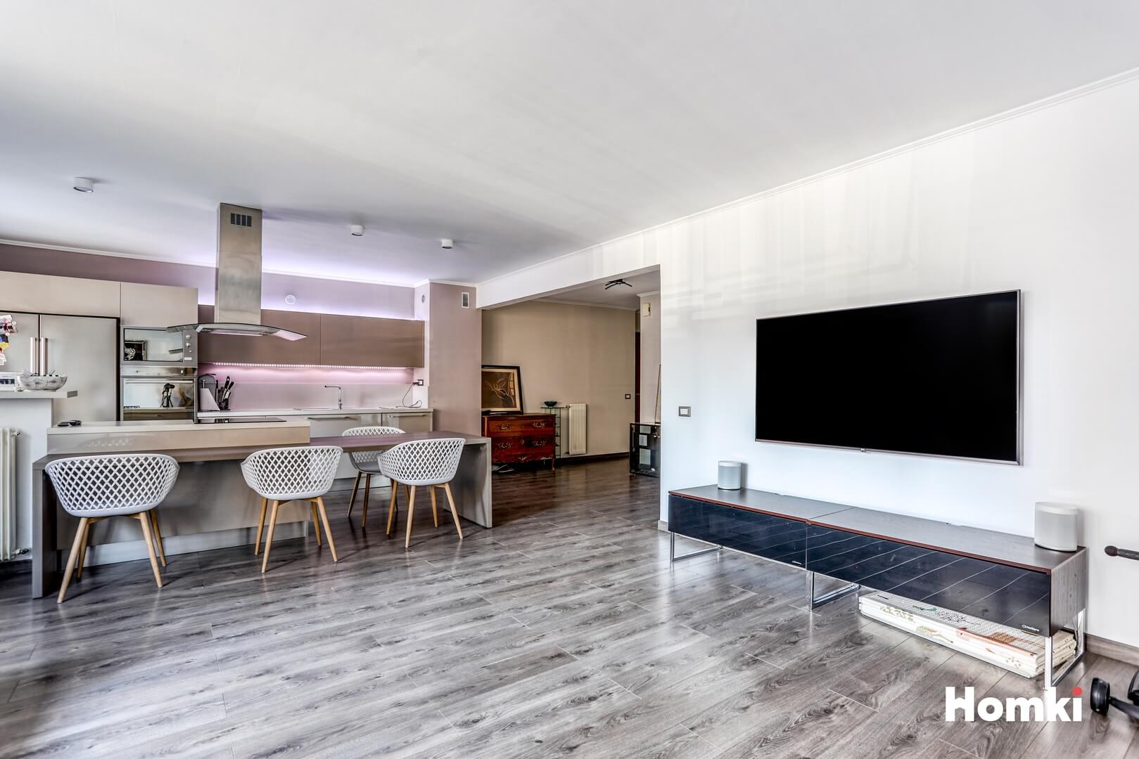 Homki - Vente Appartement  de 88.67 m² à Nice 06100