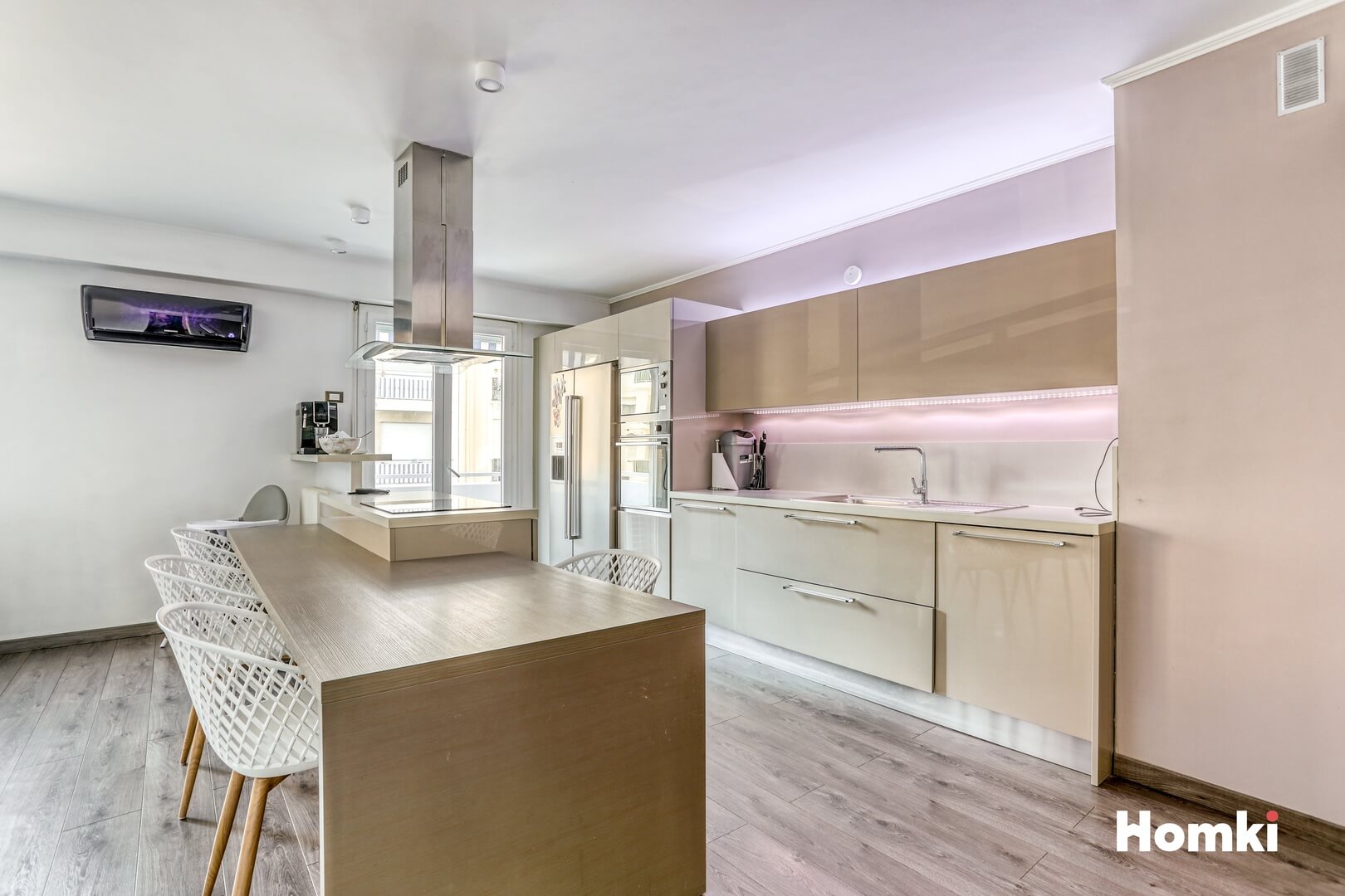 Homki - Vente Appartement  de 88.67 m² à Nice 06100