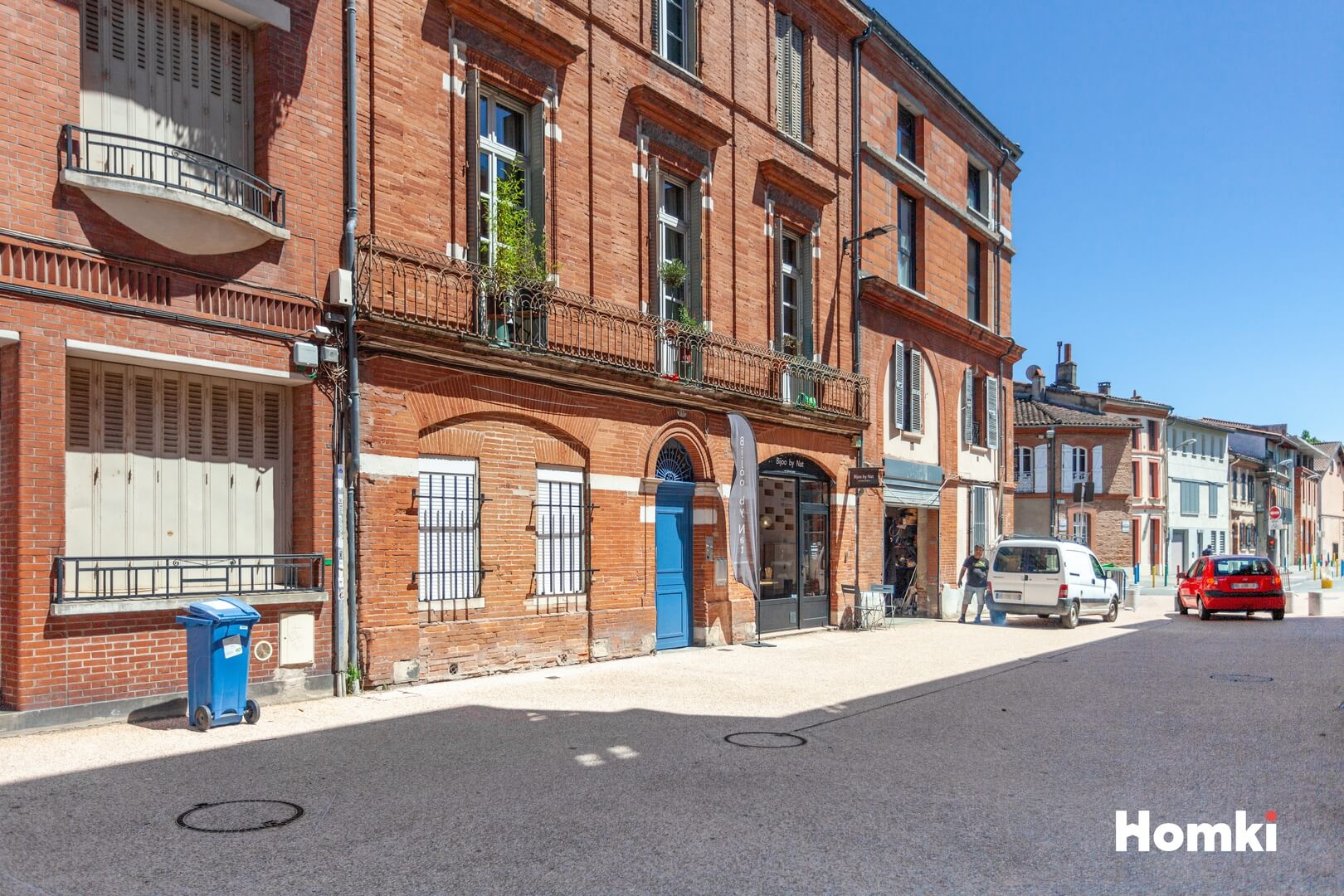 Homki - Vente Appartement  de 67.0 m² à Toulouse 31300