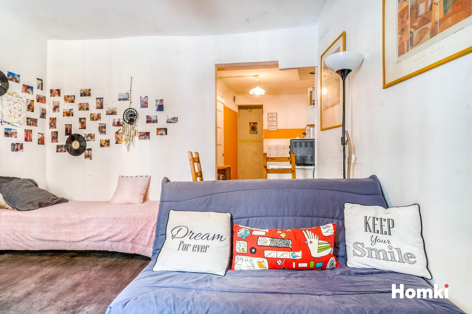 Homki - Vente Appartement  de 29.0 m² à Aix-en-Provence 13100
