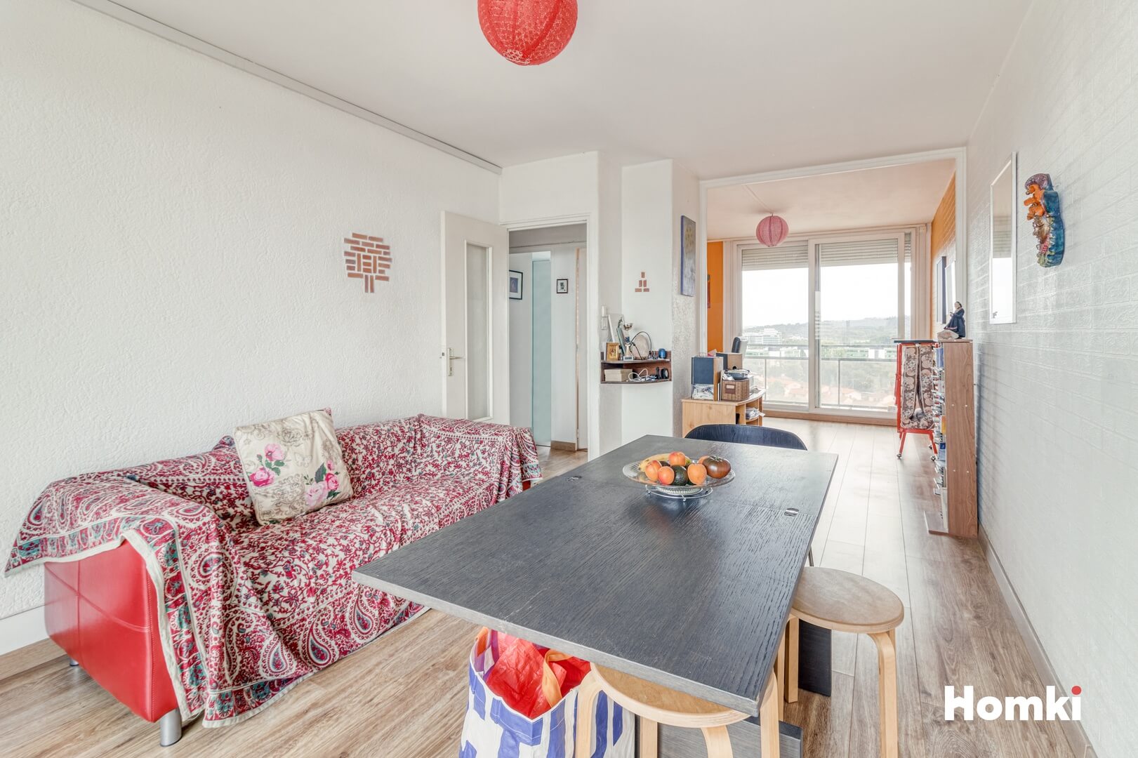 Homki - Vente Appartement  de 69.89 m² à Toulouse 31100