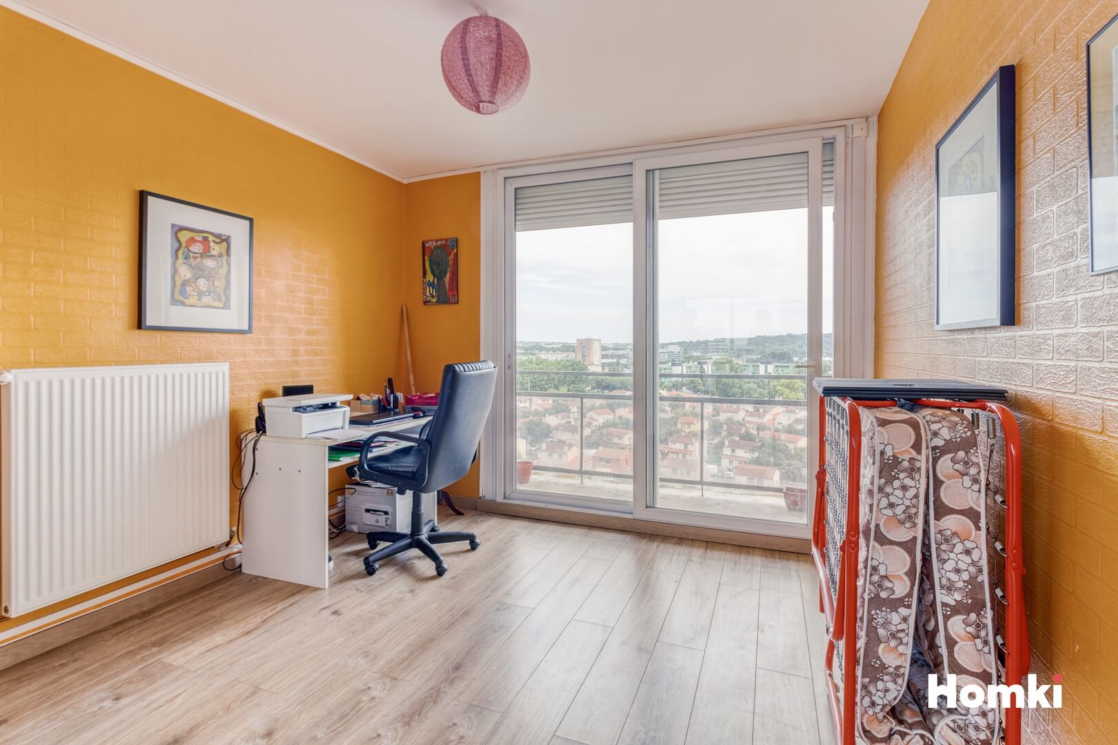 Homki - Vente Appartement  de 69.89 m² à Toulouse 31100