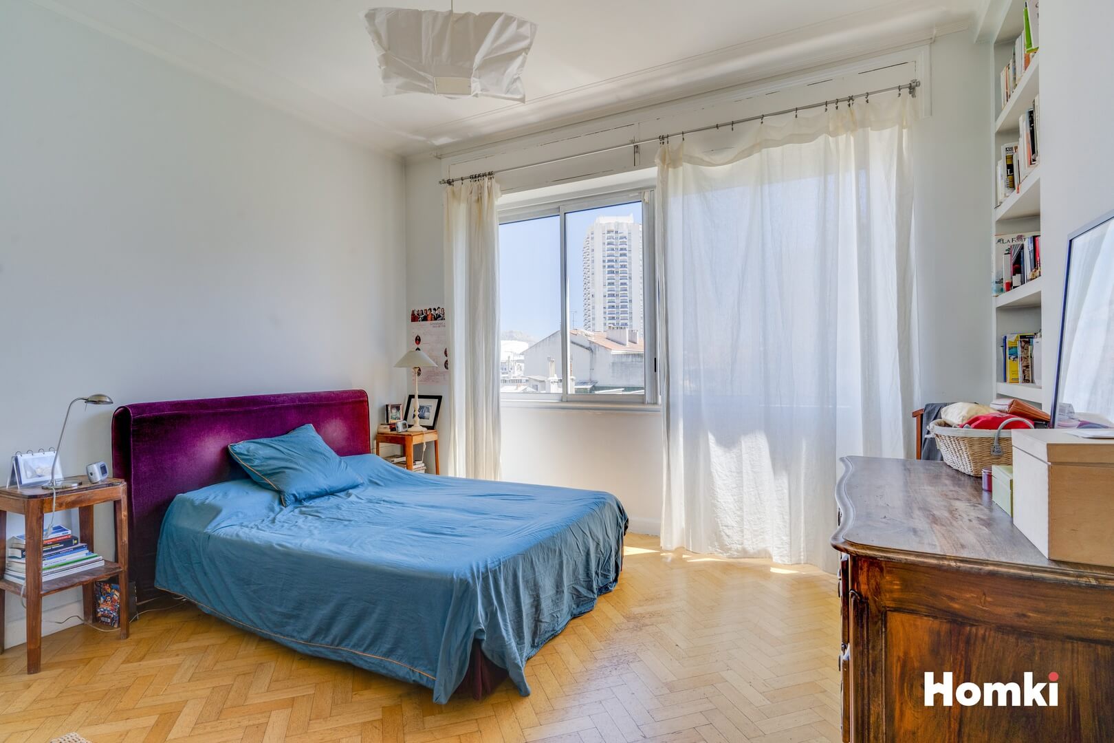 Homki - Vente Appartement  de 179.0 m² à Marseille 13008