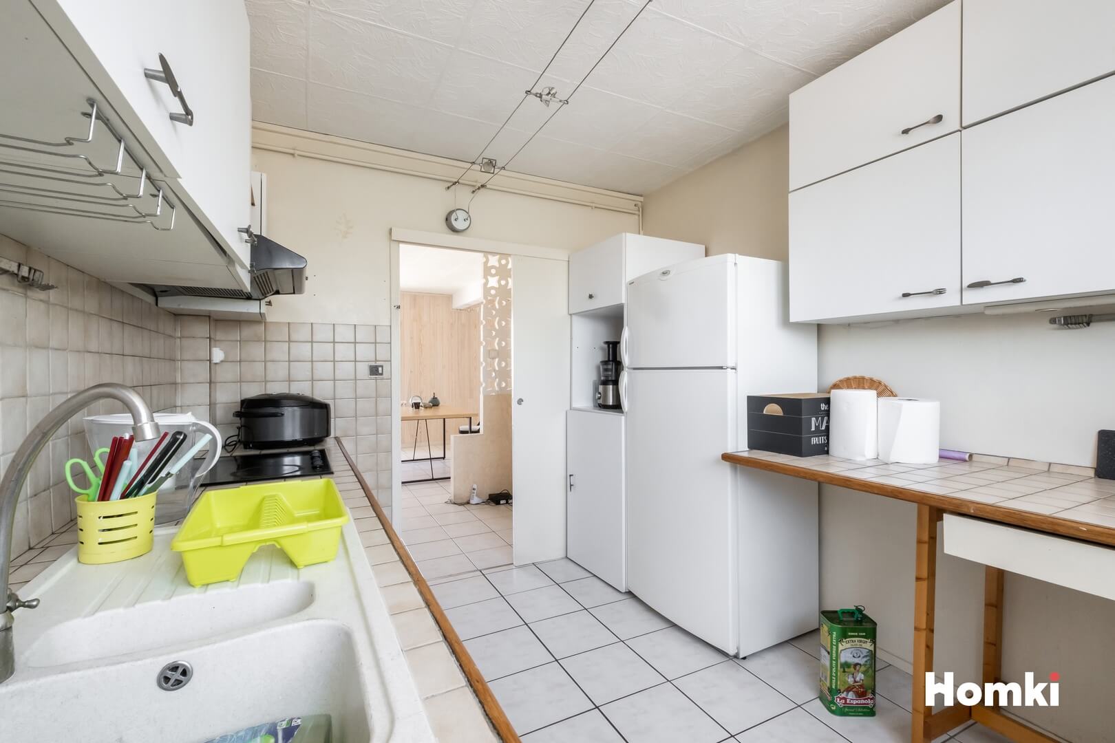 Homki - Vente Appartement  de 73.0 m² à Toulouse 31500