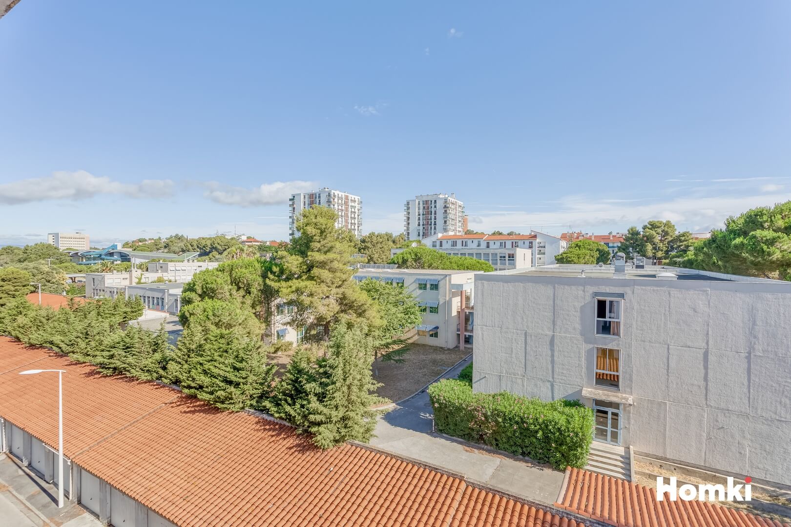 Homki - Vente Appartement  de 75.0 m² à Perpignan 66100