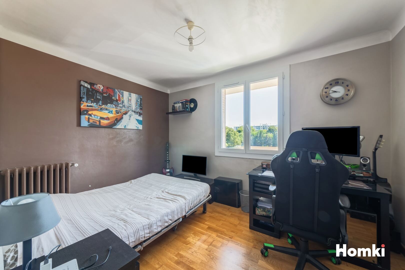 Homki - Vente Appartement  de 66.0 m² à Marseille 13009