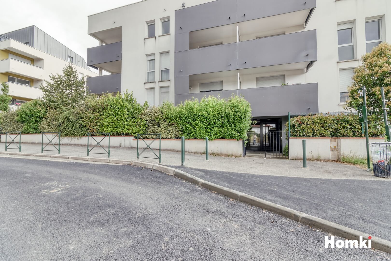 Homki - Vente Appartement  de 64.0 m² à Toulouse 31300