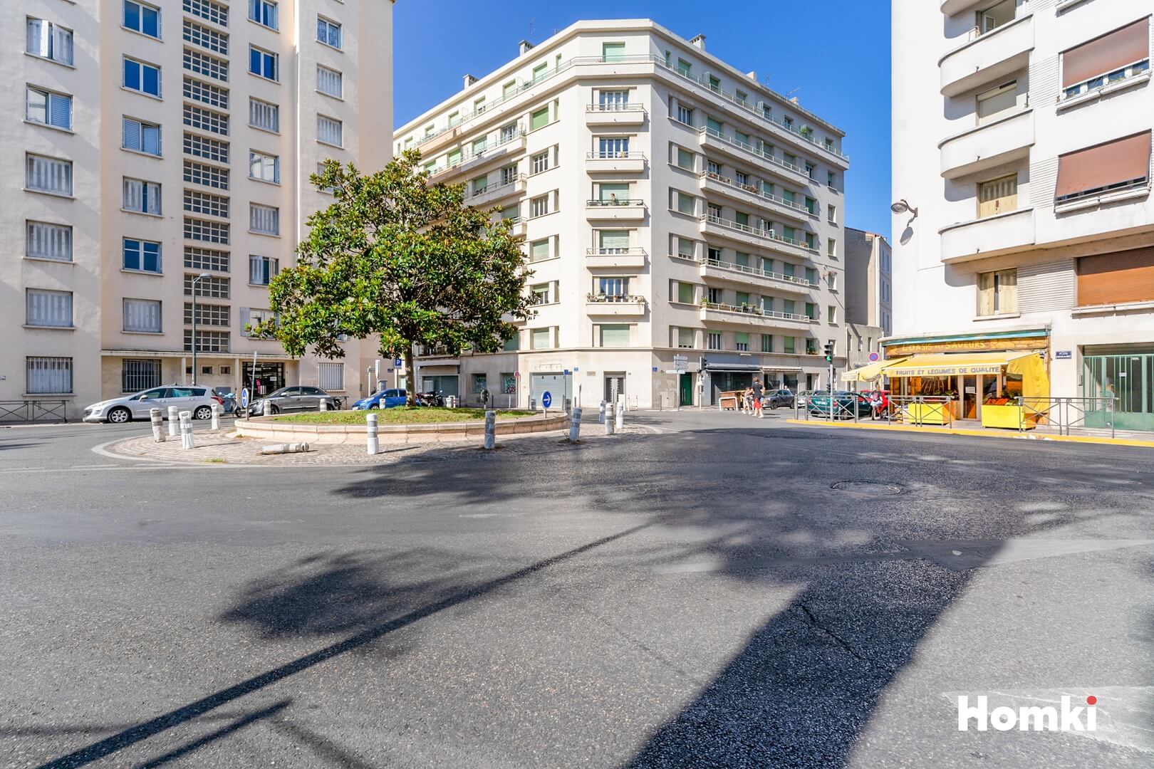 Homki - Vente Appartement  de 77.0 m² à Marseille 13005