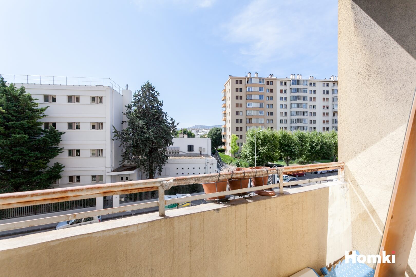 Homki - Vente Appartement  de 67.0 m² à Marseille 13009
