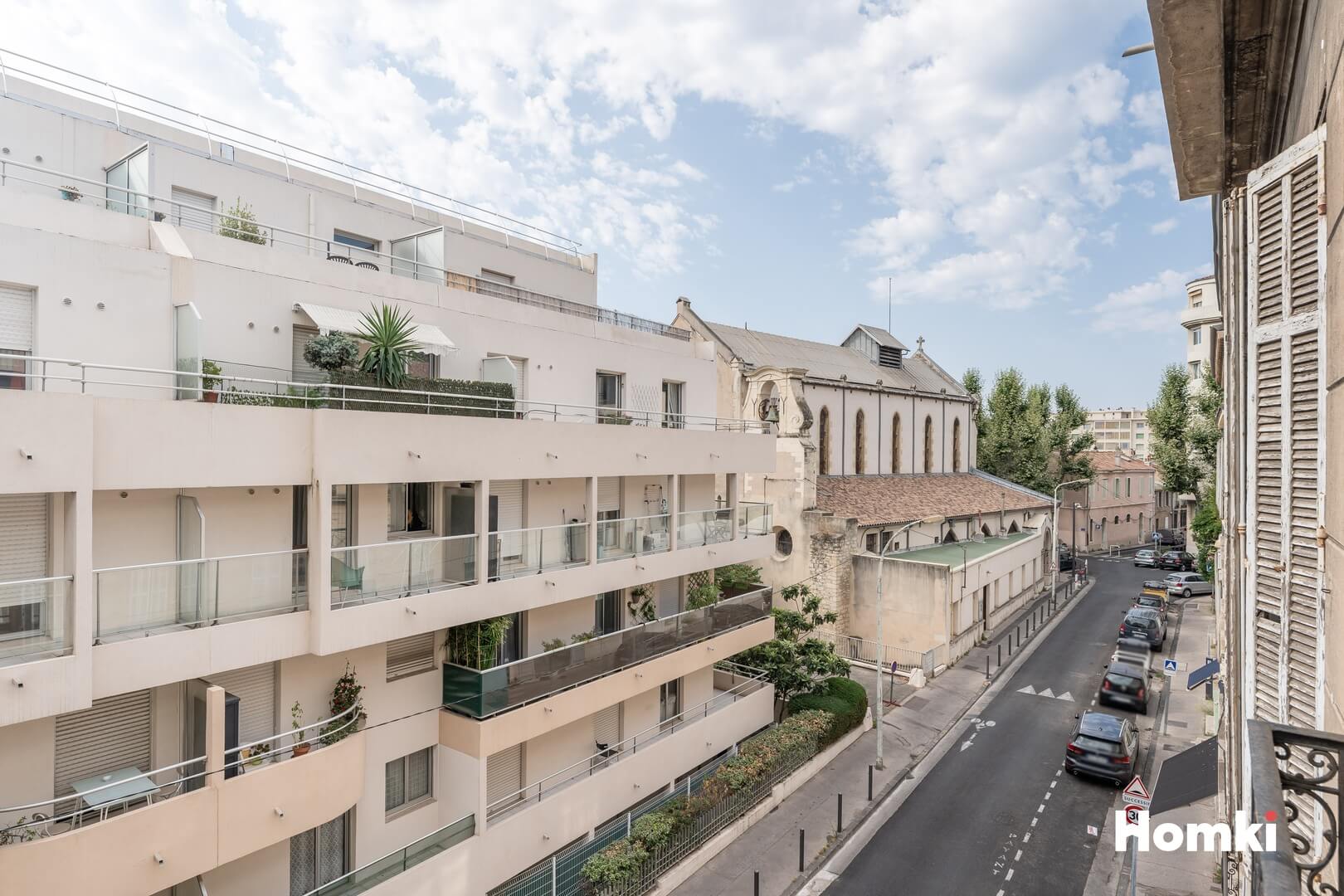 Homki - Vente Appartement  de 52.0 m² à Marseille 13008