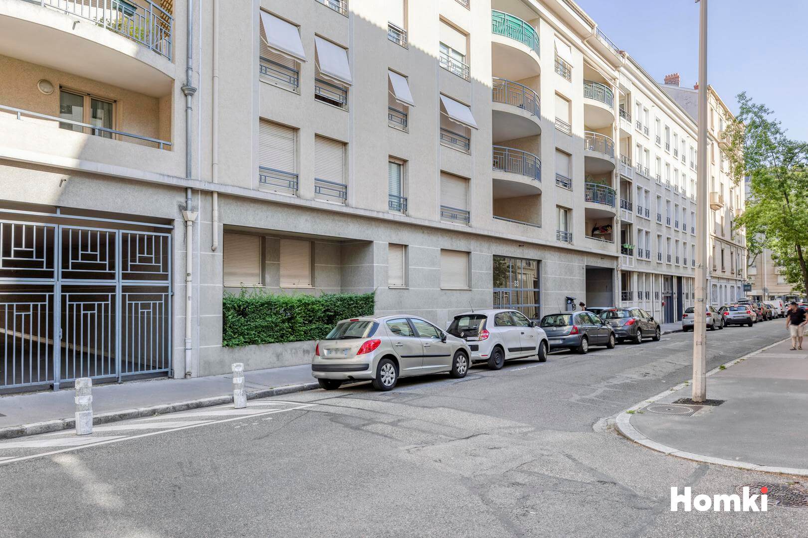 Homki - Vente Appartement  de 71.0 m² à Lyon 69008