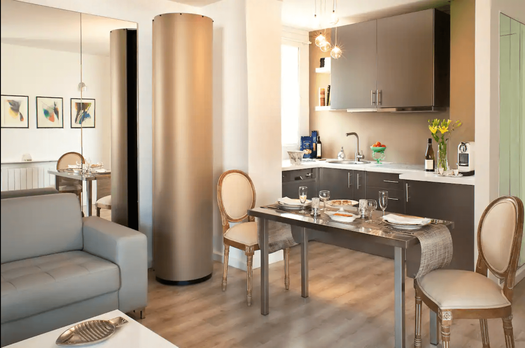 Homki - Vente Appartement  de 37.0 m² à Cannes 06400