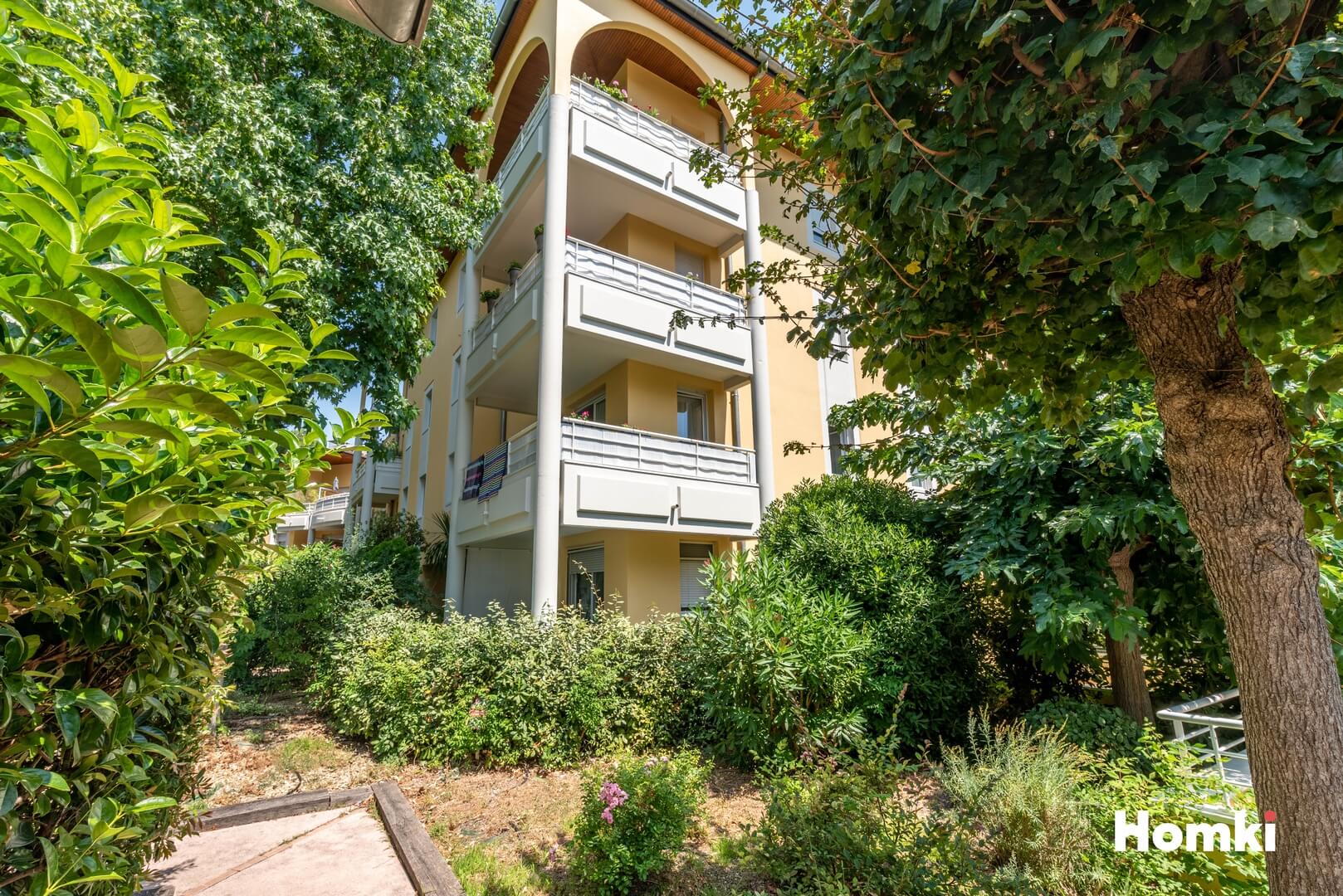 Homki - Vente Appartement  de 84.0 m² à Lattes 34970