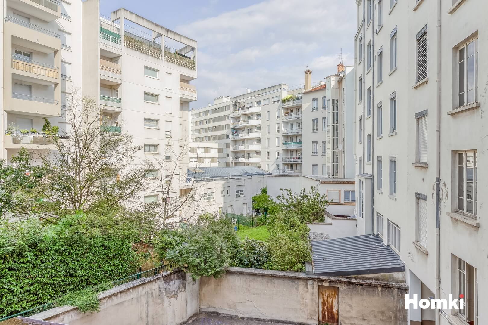 Homki - Vente Appartement  de 38.0 m² à Lyon 69003