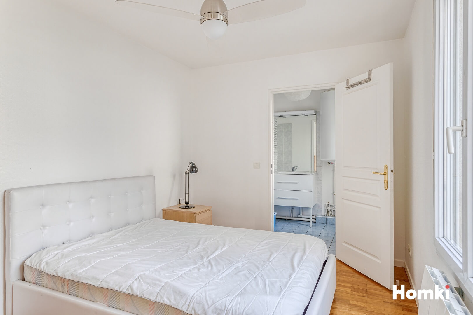Homki - Vente Appartement  de 38.0 m² à Lyon 69003