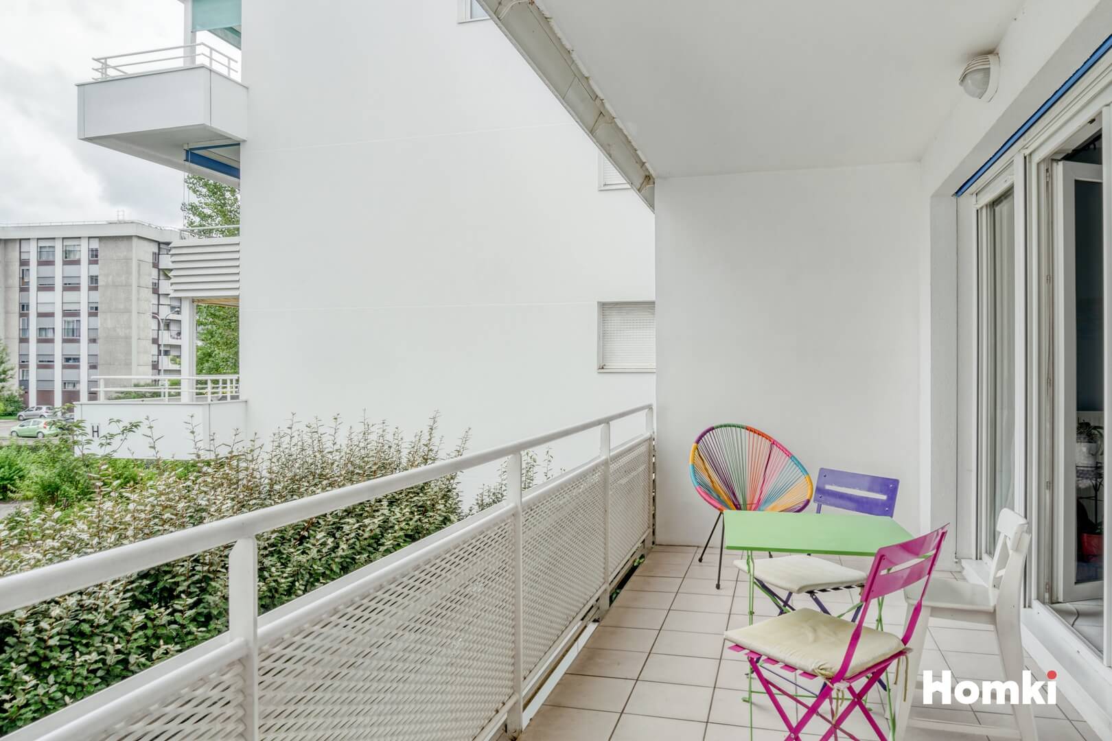 Homki - Vente Appartement  de 81.0 m² à Bordeaux 33200