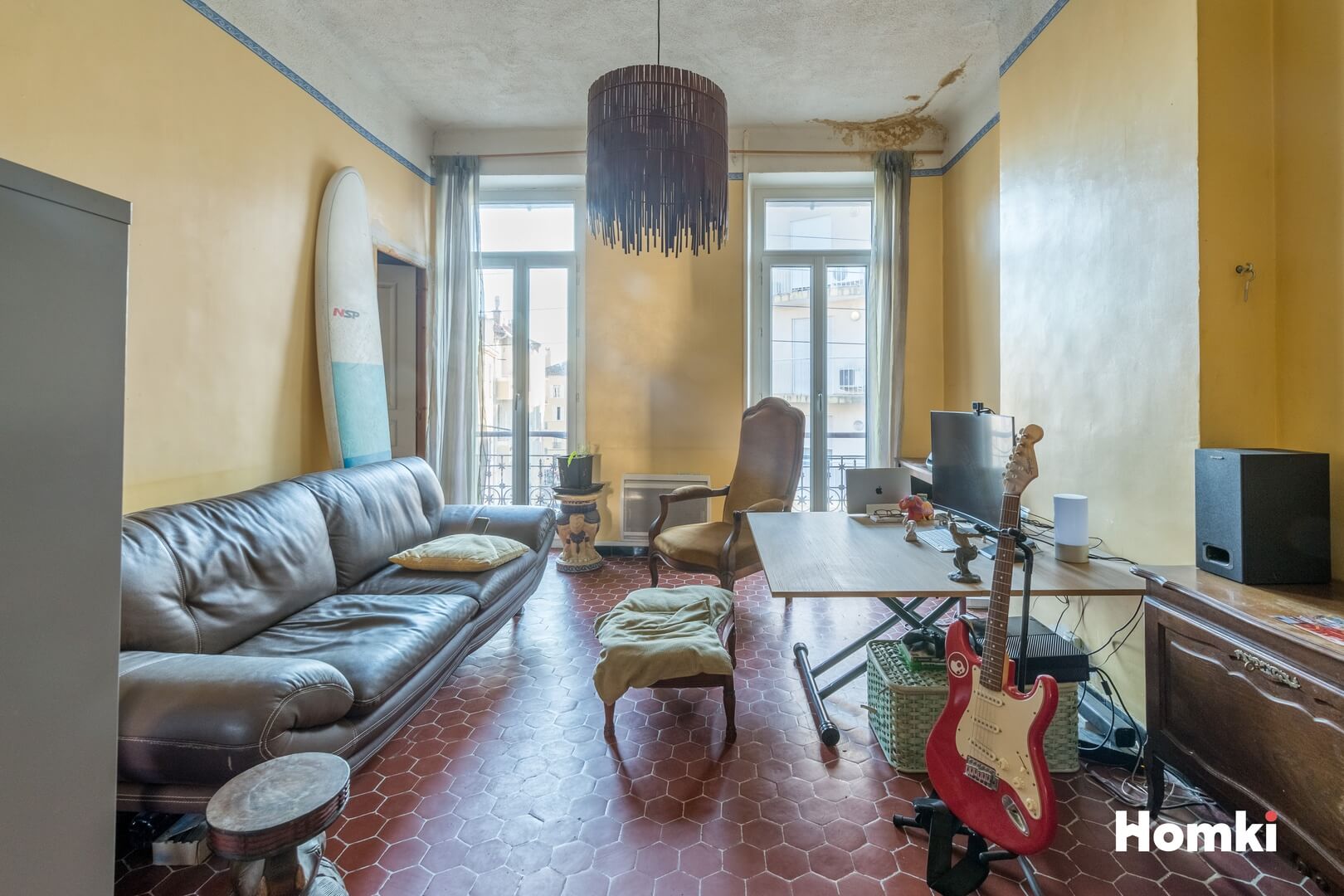 Homki - Vente Appartement  de 94.0 m² à Toulon 83200