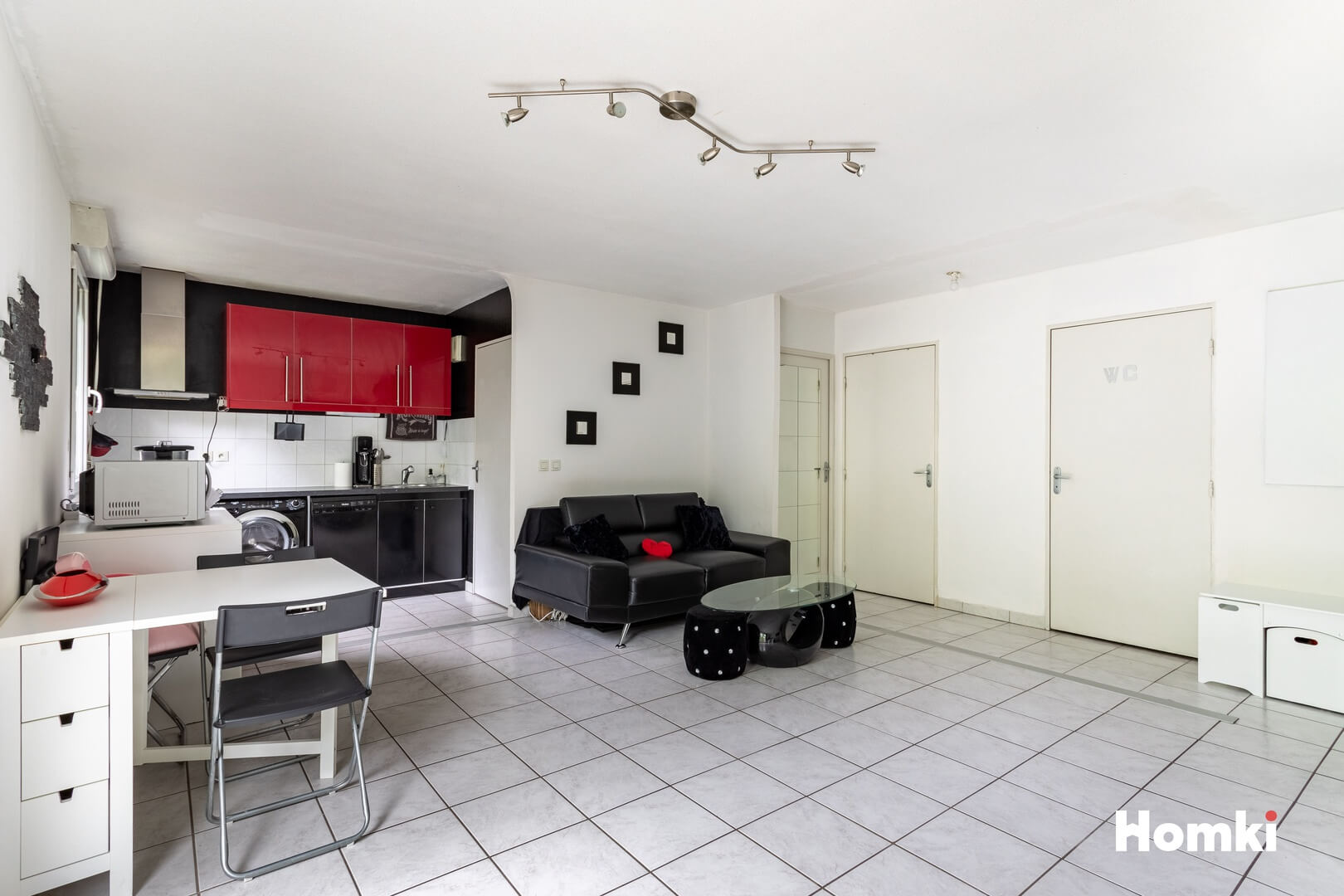 Homki - Vente Appartement  de 50.0 m² à Vénissieux 69200