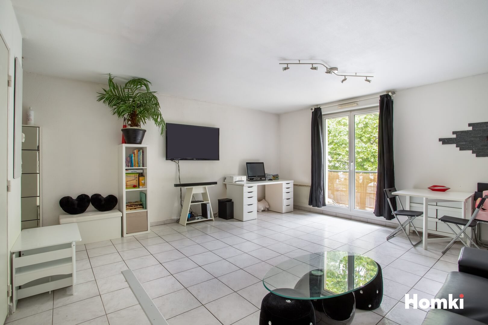 Homki - Vente Appartement  de 50.0 m² à Vénissieux 69200