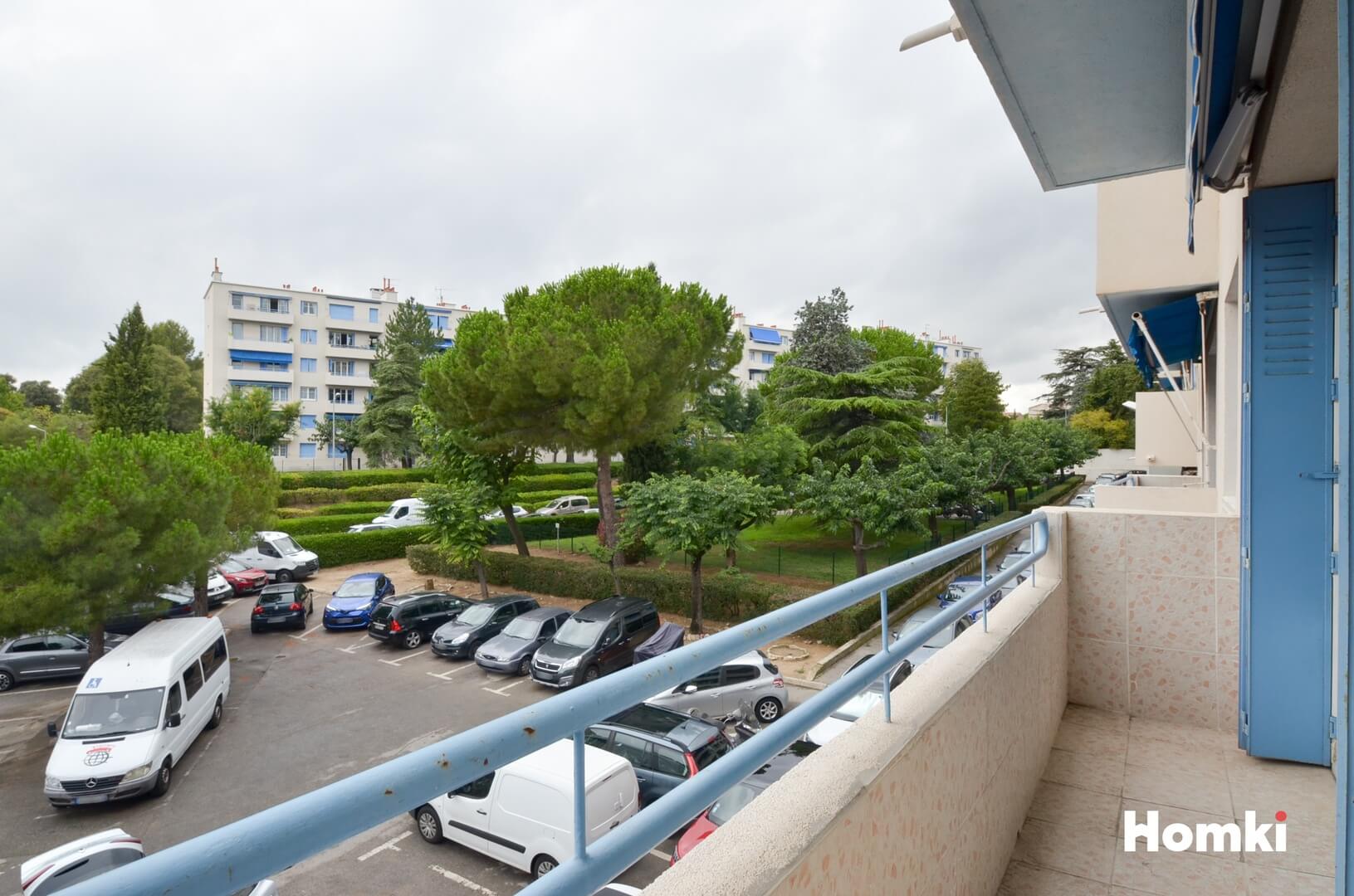 Homki - Vente Appartement  de 55.0 m² à Marseille 13012