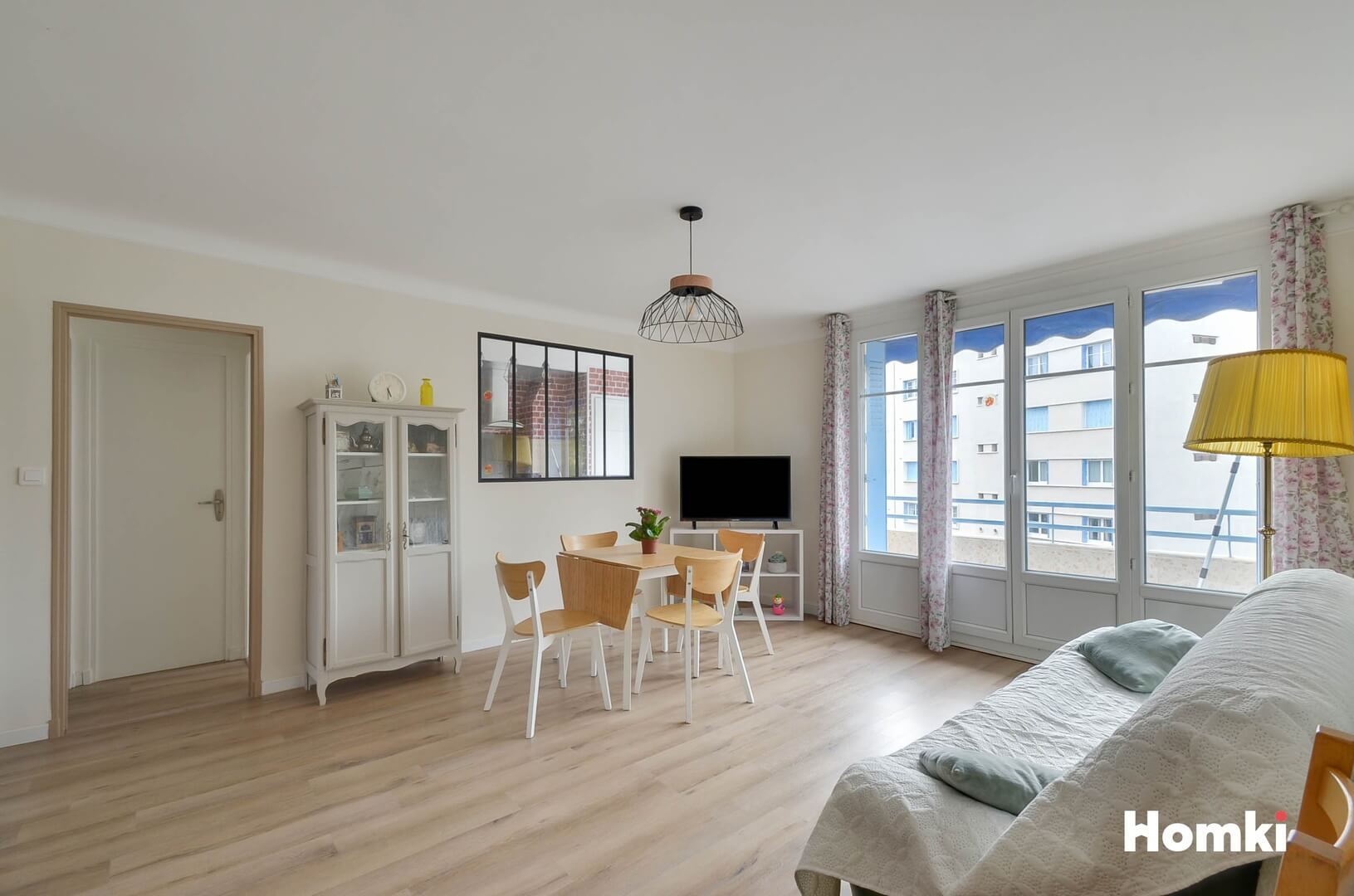 Homki - Vente Appartement  de 55.0 m² à Marseille 13012