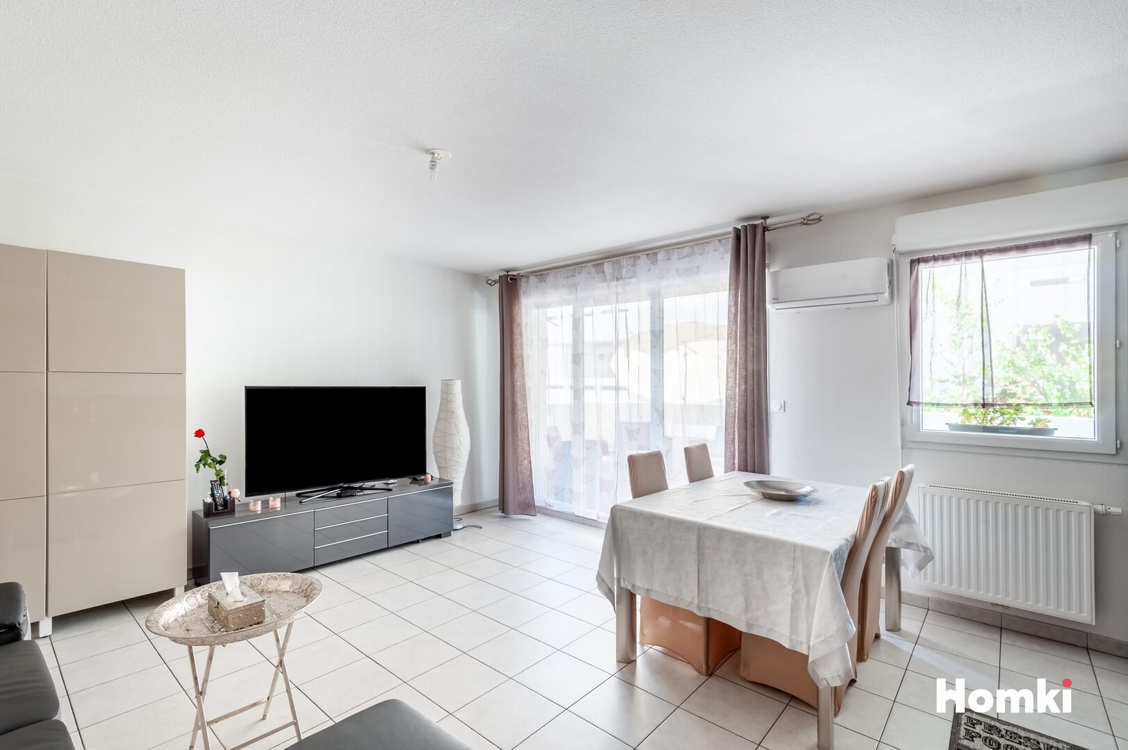 Homki - Vente Appartement  de 62.0 m² à Marseille 13014