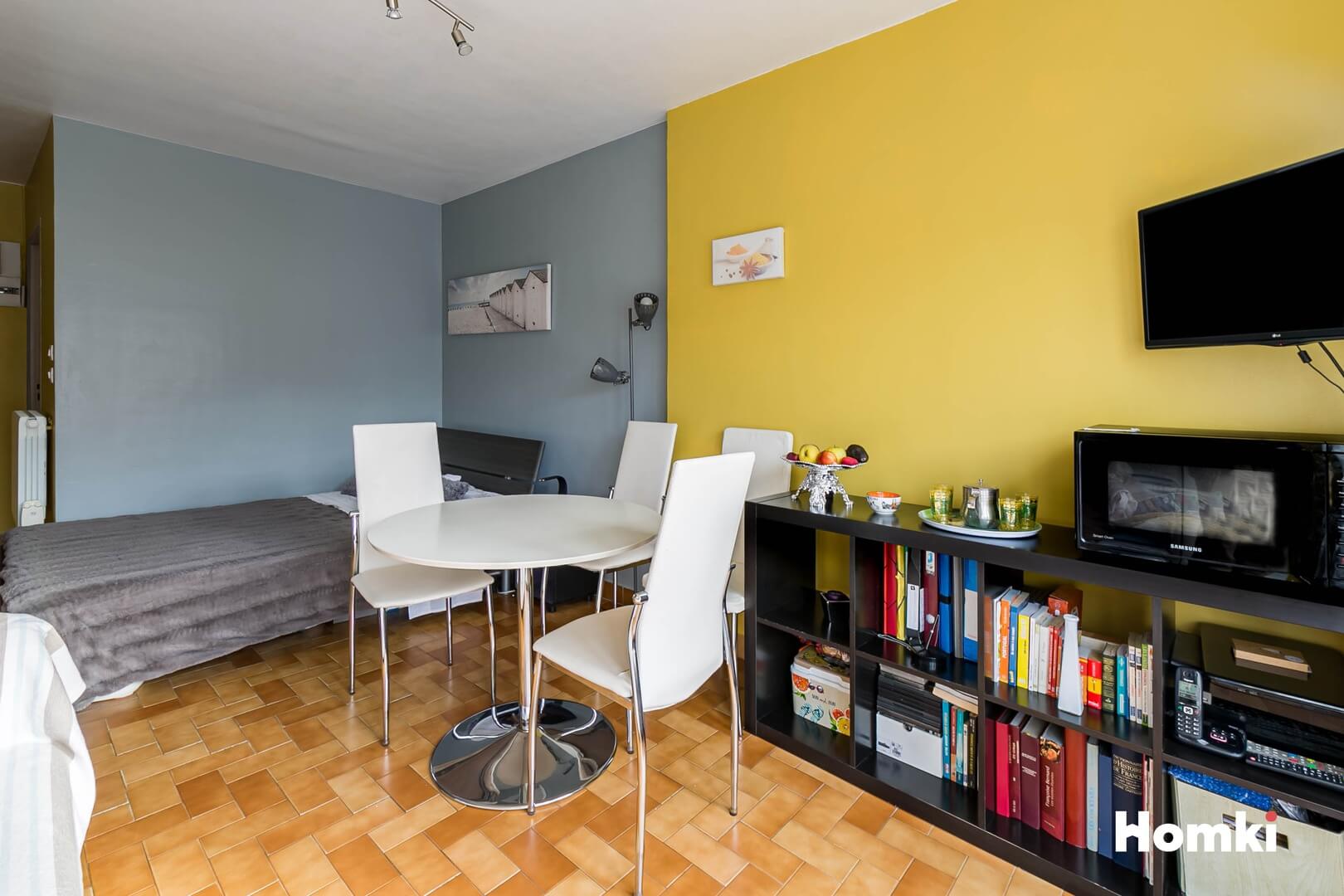 Homki - Vente Appartement  de 25.0 m² à La Garde 83130